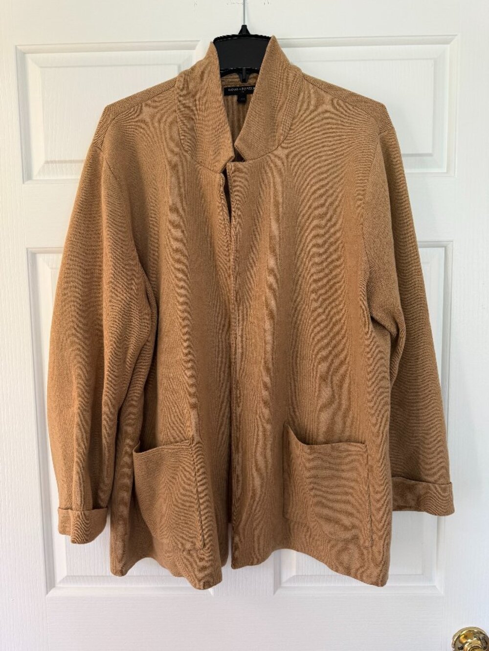 Banana Republic sweater jacket